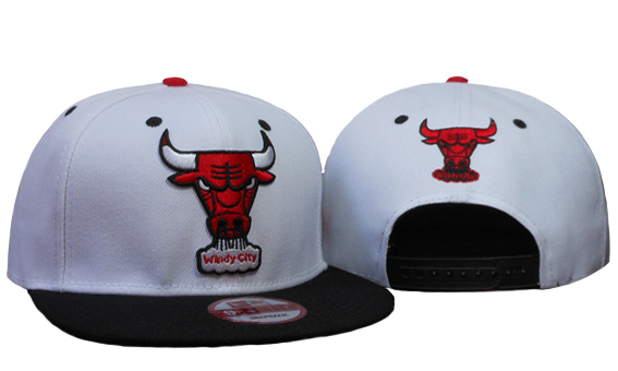 NBA Chicago Bulls Hat NU20